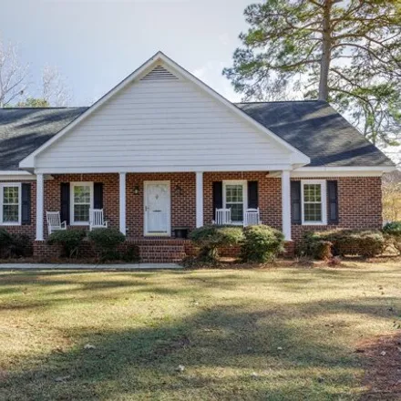 Buy this 4 bed house on 240 East Arrowhead Drive in Clinton, NC 28328
