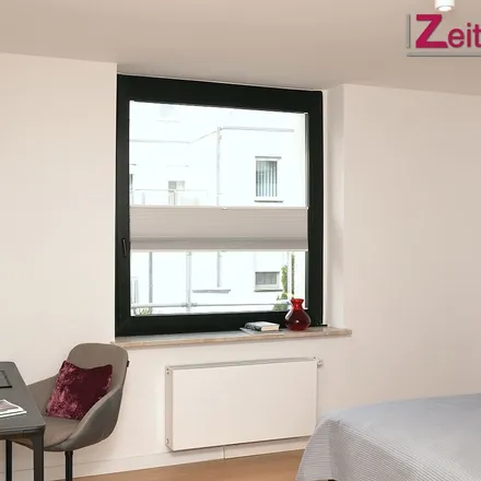 Rent this 1 bed apartment on Hillerstraße 34 in 50931 Cologne, Germany