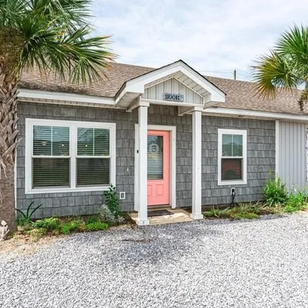 Buy this 2 bed townhouse on 1104 North 15th in Mexico Beach, Bay County