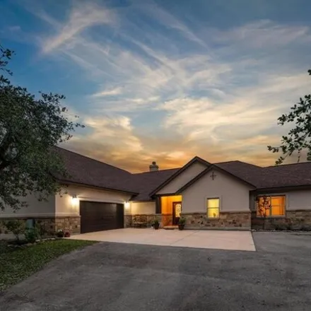 Buy this 4 bed house on 263 Canyon Gap Road in Hays County, TX 78676