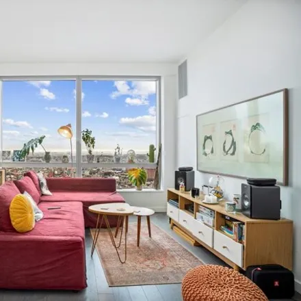 Rent this 1 bed apartment on Brooklyn Point in Flatbush Avenue Extension, New York