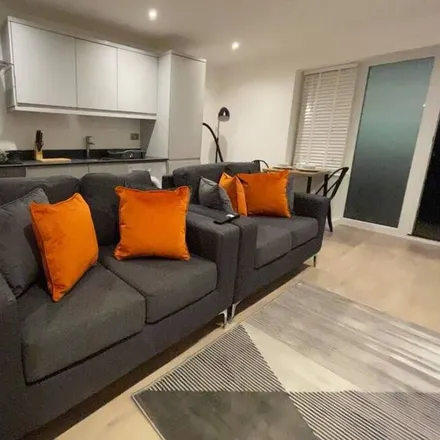 Rent this 1 bed apartment on Woking in GU21 6LE, United Kingdom