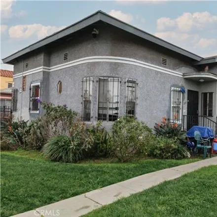 Image 2 - 1300 West 57th Street, Los Angeles, CA 90037, USA - House for sale