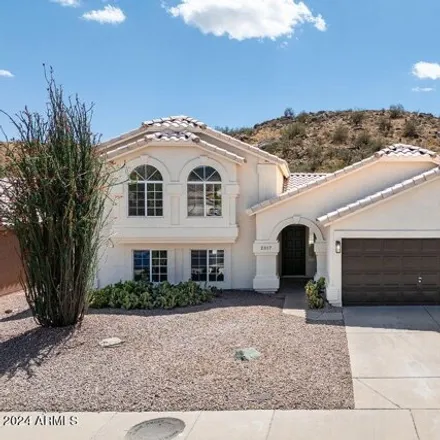 Buy this 5 bed house on 2317 East Taxidea Way in Phoenix, AZ 85048