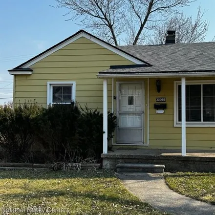 Rent this 2 bed house on 30154 Brentwood Street in Southfield, MI 48076