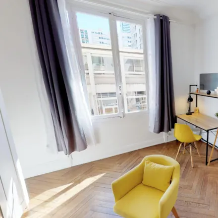 Image 2 - 111 Rue Cuvier, 69006 Lyon, France - Room for rent