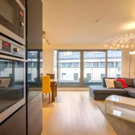 Rent this 2 bed apartment on Jan Van Rijswijcklaan 67 in 2018 Antwerp, Belgium