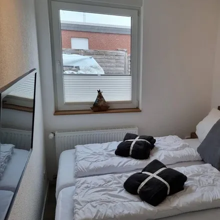 Rent this 3 bed house on Strand Dornumersiel in 26553 Dornumersiel, Germany