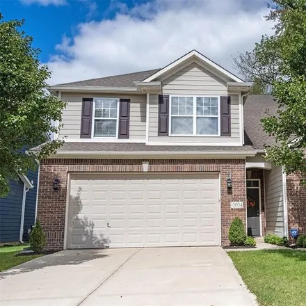 Buy this 4 bed house on 12353 Hawks Nest Drive in Fishers, IN 46037