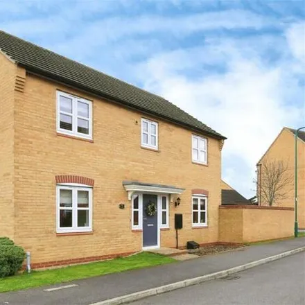 Buy this 4 bed house on Littlecote Grove in Peterborough, PE4 6BJ