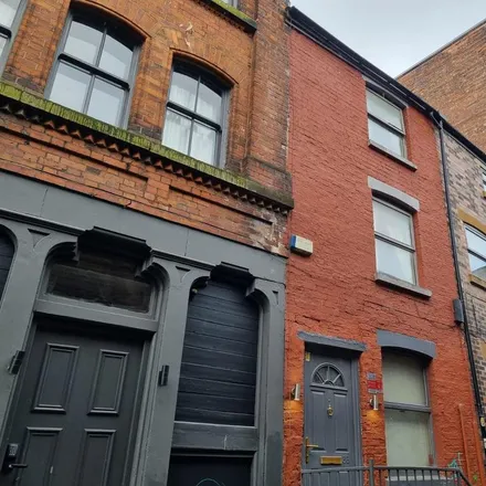 Rent this 3 bed townhouse on What The Pitta in 42 Back Turner Street, Manchester