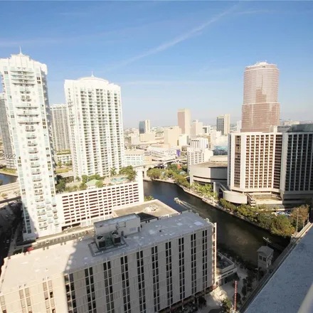 Image 6 - W Miami, 485 Brickell Avenue, Torch of Friendship, Miami, FL 33131, USA - Apartment for rent