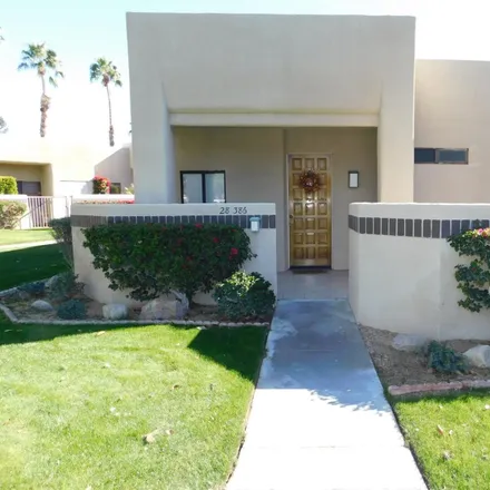 Image 2 - 28386 Desert Princess Drive, Cathedral City, CA 92234, USA - Condo for rent