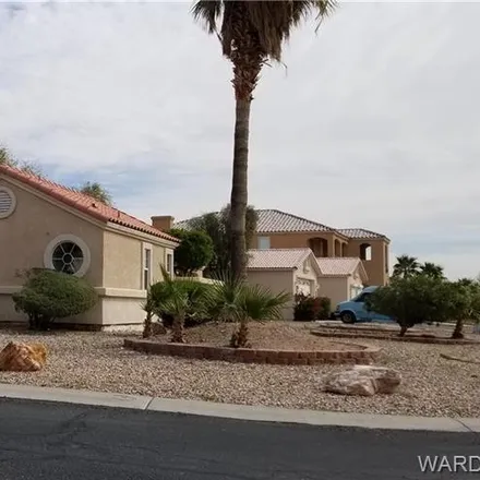 Rent this 3 bed house on 6124 Los Lagos Circle in Mohave Valley, AZ 86426