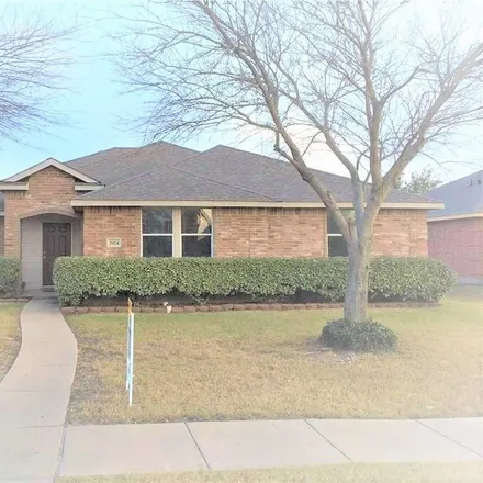 Rent this 4 bed house on 2915 Glendale Drive in Wylie, TX 75098