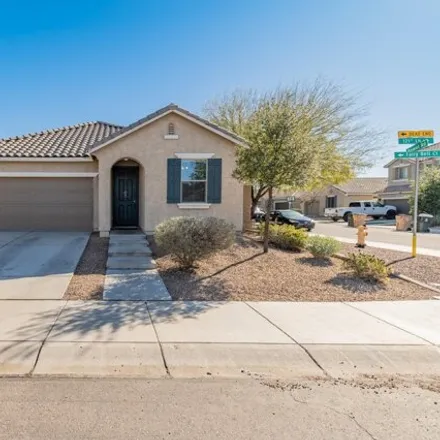 Buy this 3 bed house on 12193 West Rowel Road in Maricopa County, AZ 85383