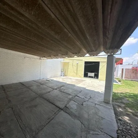 Rent this 3 bed house on Circuito Juan Pablo II in 72430 Puebla, PUE