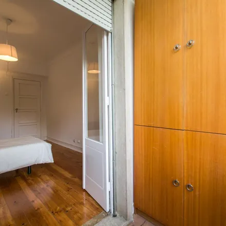 Rent this 3 bed apartment on Praça Pasteur 7 in 1000-238 Lisbon, Portugal