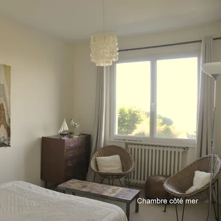 Rent this 1 bed apartment on 22310 Plestin-les-Grèves