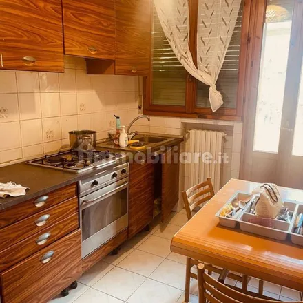 Rent this 4 bed apartment on Via Antonio Gramsci 34 in 40054 Budrio BO, Italy