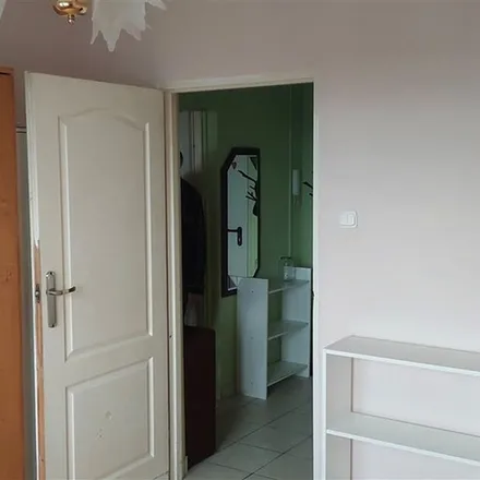 Rent this 2 bed apartment on PKP PLK S.A. in 3 Maja 16, 41-200 Sosnowiec