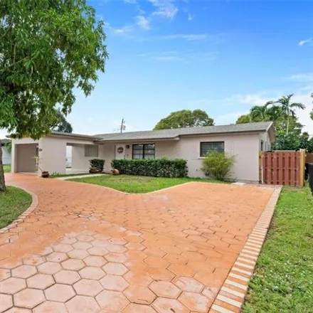 Image 1 - 1842 North 27th Avenue, Hollywood, FL 33020, USA - House for sale