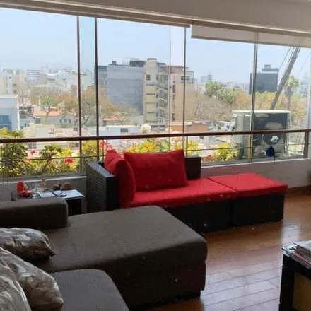 Image 2 - La Bistecca, Los Conquistadores Avenue 1048, San Isidro, Lima Metropolitan Area 15073, Peru - Apartment for sale