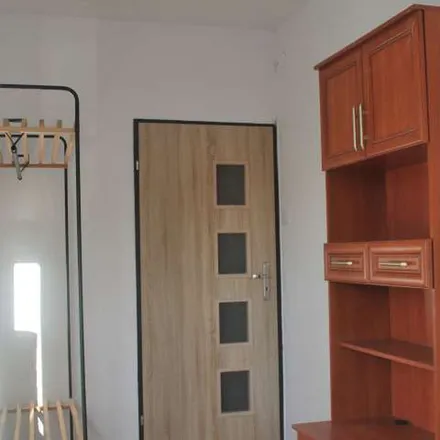 Rent this 4 bed apartment on Stanisława Moniuszki 20 in 51-610 Wrocław, Poland