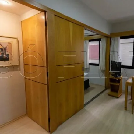 Rent this 1 bed apartment on Alameda Campinas 1203 in Cerqueira César, São Paulo - SP