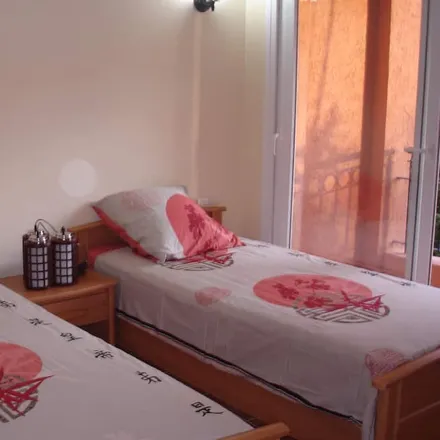 Rent this 2 bed apartment on Plage de Bouznika in Cherrat ⵛⵔⴰⵟ الشراط, cercle de Bouznika