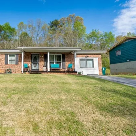 Buy this 3 bed house on 3412 Persimmon Lane in Forest Hills, Chattanooga