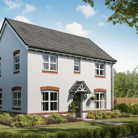Buy this 3 bed house on St John's Grange in Lichfield, Staffordshire