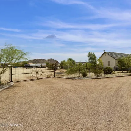 Buy this 3 bed house on 31625 North Royce Road in Queen Creek, AZ 85142