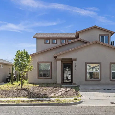 Buy this 4 bed house on 10557 Canyon Sage Drive in El Paso, TX 79924