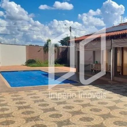 Image 1 - Avenida Arcídios Abimurad, Cidade Jardim, Araraquara - SP, 14805-142, Brazil - House for sale