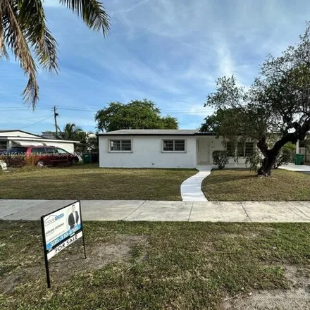 Buy this 3 bed house on 3420 Northwest 169th Terrace in Miami Gardens, FL 33056