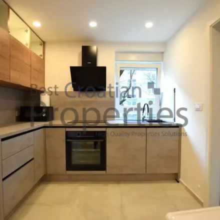 Rent this 2 bed apartment on Trnsko 6B in 10020 City of Zagreb, Croatia