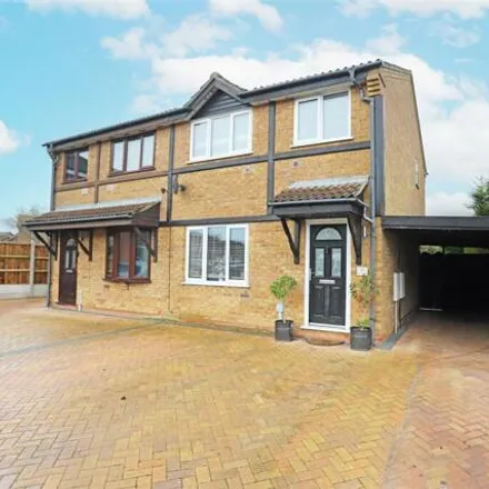 Buy this 3 bed duplex on Portsch Close in Carlton Colville, NR33 8TY