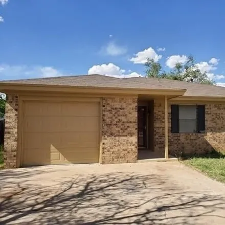 Rent this 3 bed house on 6540 25th Street in Lubbock, TX 79407