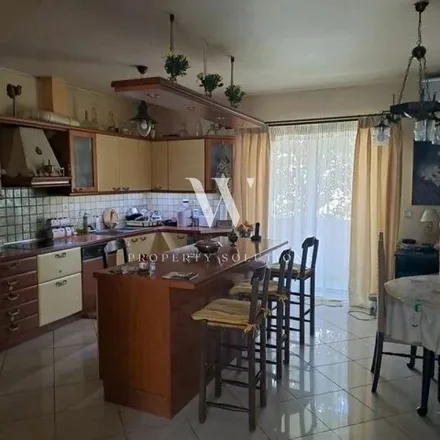 Rent this 1 bed apartment on Καλλιθέας in Municipality of Agios Dimitrios, Greece
