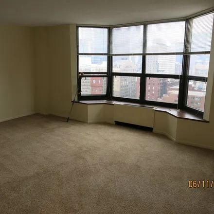 Rent this 1 bed apartment on Chicago Curry House in 899 South Plymouth Court, Chicago