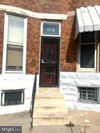 Image 3 - 1930 Mosher Street, Baltimore, MD 21217, USA - Townhouse for sale