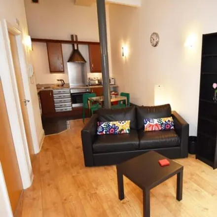 Rent this 1 bed room on 32 Stoney Street in Nottingham, NG1 1LL