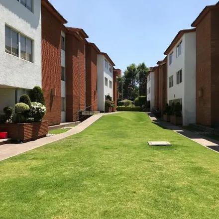 Rent this 2 bed apartment on Calle Cuitláhuac in Colonia Isidro Fabela Sección Cantil, 14070 Santa Fe