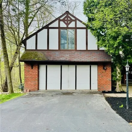 Buy this 3 bed house on 278 Trail Side Drive in Aleppo Township, Allegheny County