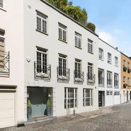 Buy this 2 bed house on Eaton Mews South in London, SW1W 9HJ