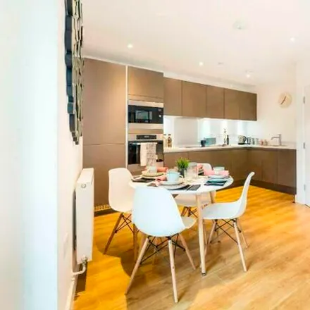 Rent this 2 bed room on River Mill 2 in Station Road, London