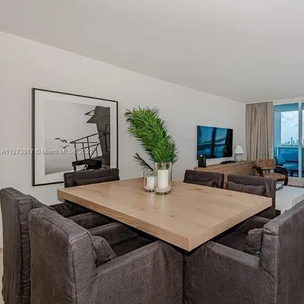 Rent this 1 bed condo on 2301 Collins Avenue