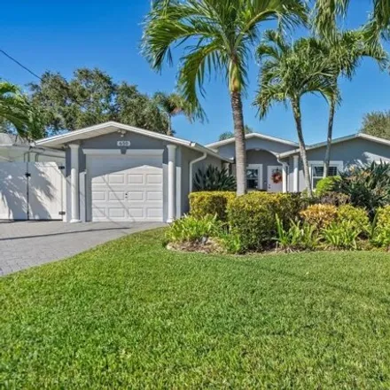 Buy this 3 bed house on 662 Normandy Road in Madeira Beach, FL 33708