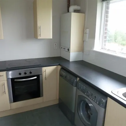 Rent this 3 bed apartment on Hazlebarrow Crescent in Sheffield, S8 8AQ